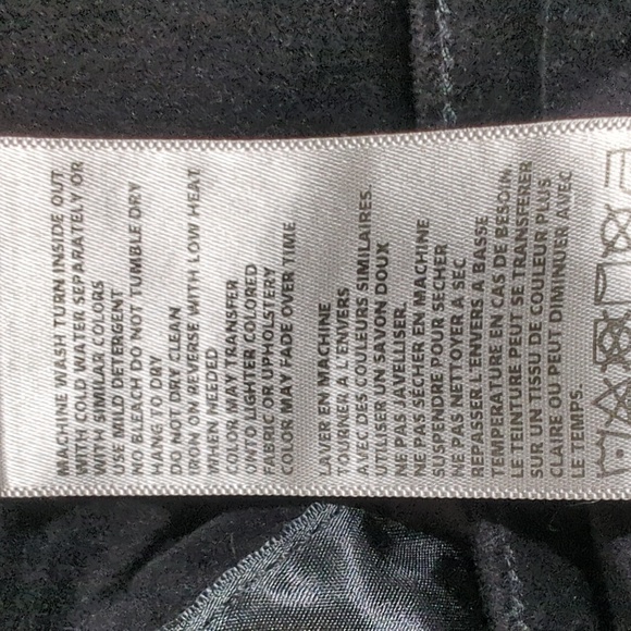 L'Agence Velvet Skinny Jeans 27 - Picture 8 of 9